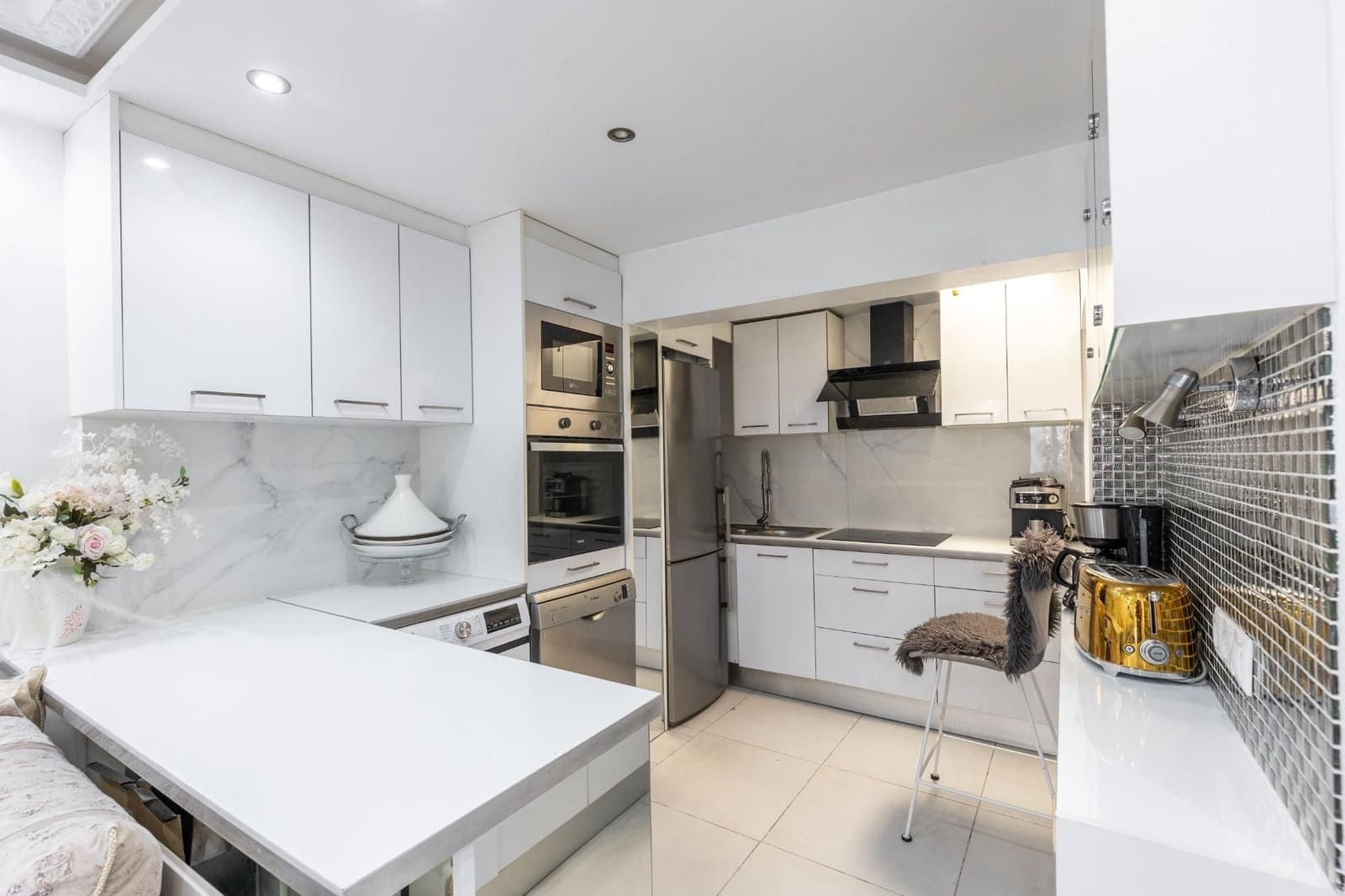 2 soverom Bungalow til salgs i Torrevieja med svømmebasseng - € 134 990 (Ref: 10037882)