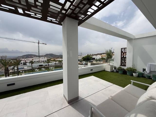 2 sovrum Lägenhet till salu i Benidorm - 484 000 € (Ref: 10040630)