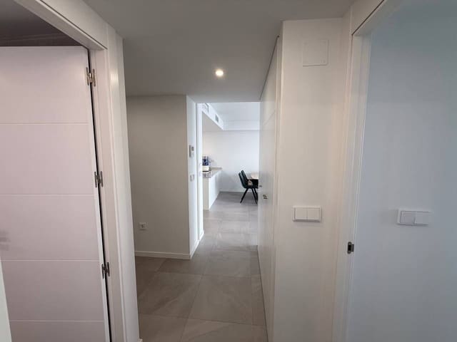 2 Zimmer Apartment zu verkaufen in Benidorm - 484.000 € (Ref: 10040630)