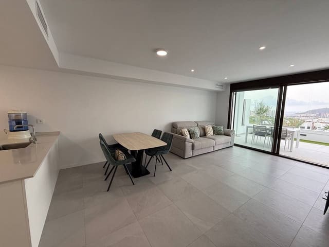 2 quarto Apartamento para venda em Benidorm - 484 000 € (Ref: 10040630)
