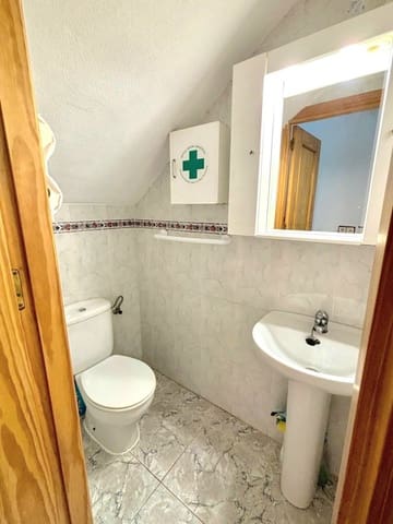 2 camera da letto Villetta Bifamiliare in vendita in Aguas Nuevas, Torrevieja con piscina - 150.000 € (Rif: 10048766)