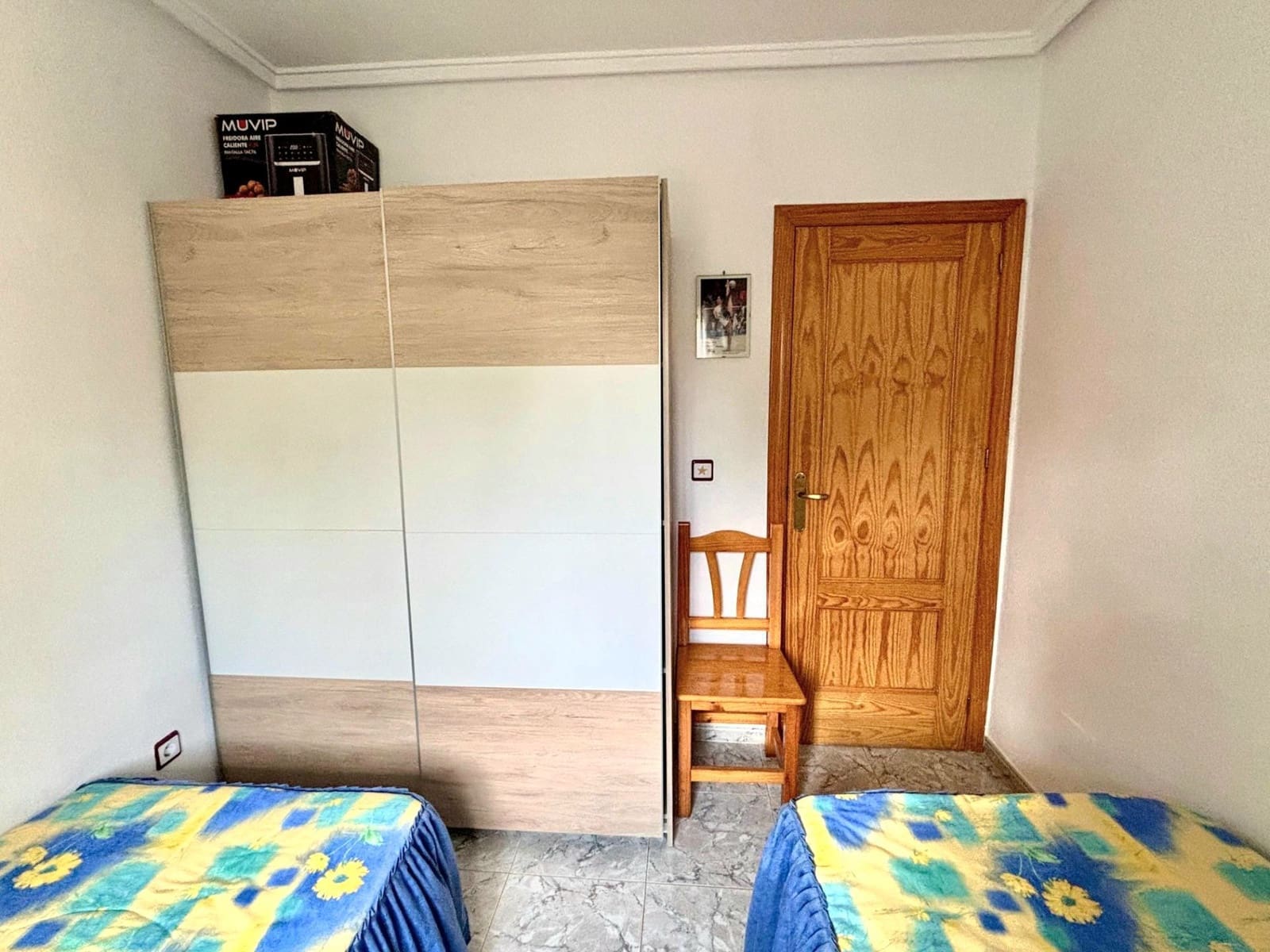 Pareado de 2 habitaciones en Torrevieja en venta con piscina - 150.000 € (Ref: 10048766)