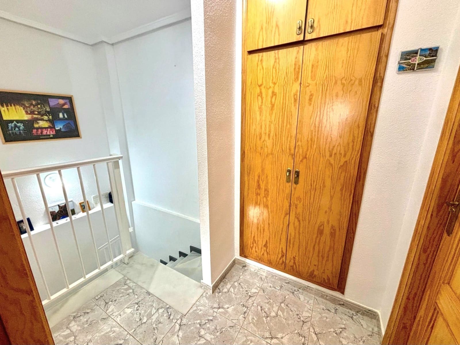 Pareado de 2 habitaciones en Torrevieja en venta con piscina - 150.000 € (Ref: 10048766)