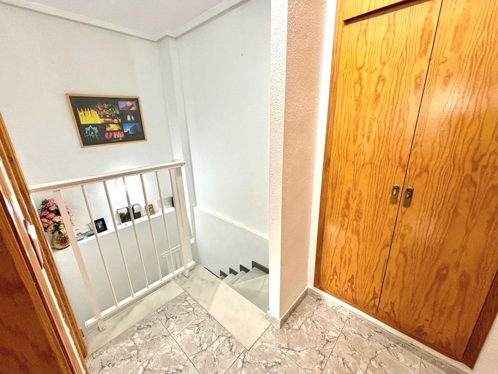 Pareado de 2 habitaciones en Torrevieja en venta con piscina - 150.000 € (Ref: 10048766)