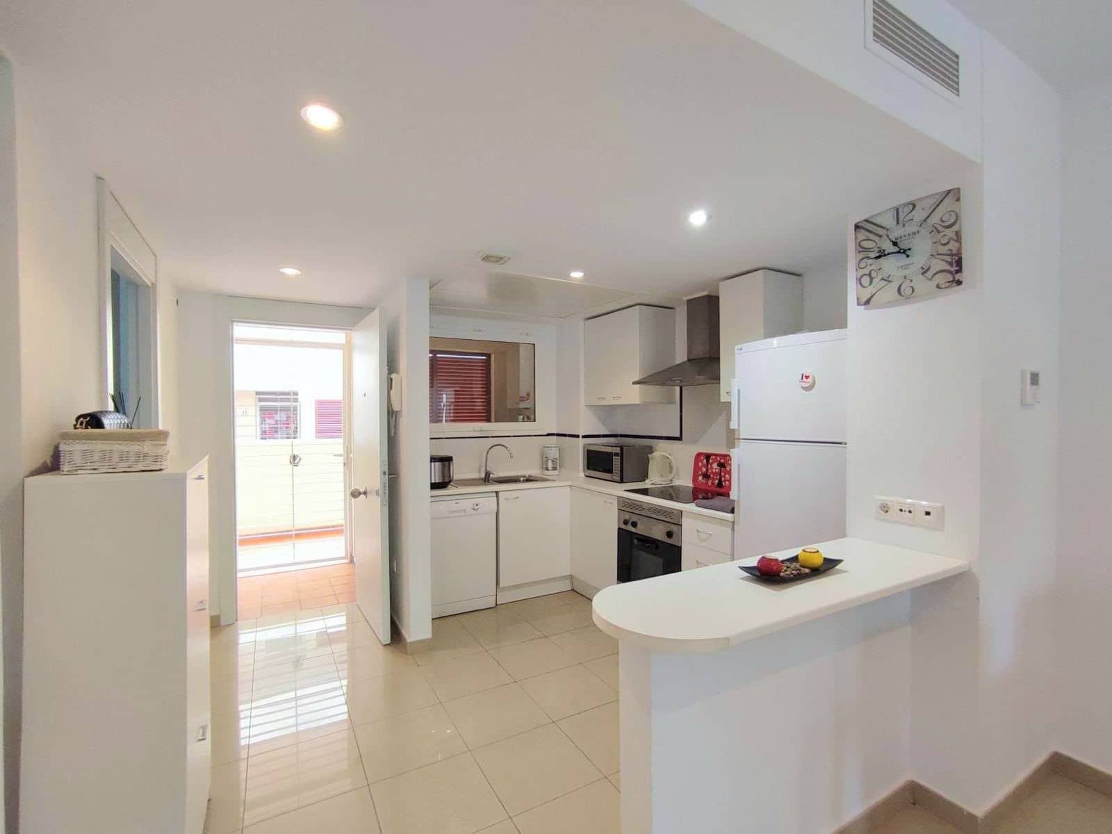 2 sypialnia Apartament na sprzedaż w Orihuela Costa z basenem garażem - 229 000 € (Ref: 10049938)