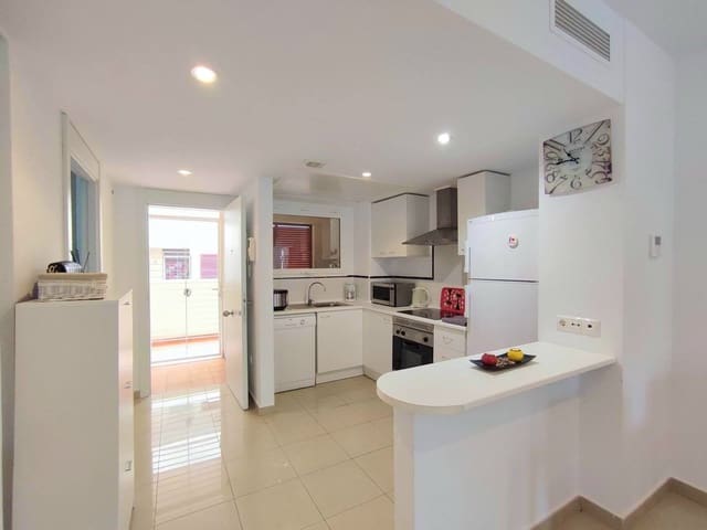 2 makuuhuone Huoneisto myytävänä paikassa Zeniamar - Horizonte - La Campana, Orihuela mukana uima-altaan 
autotalli - 229 000 € (Ref: 10049938)