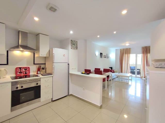 2 makuuhuone Huoneisto myytävänä paikassa Zeniamar - Horizonte - La Campana, Orihuela mukana uima-altaan 
autotalli - 229 000 € (Ref: 10049938)