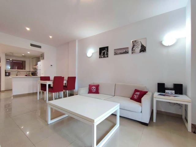2 makuuhuone Huoneisto myytävänä paikassa Zeniamar - Horizonte - La Campana, Orihuela mukana uima-altaan 
autotalli - 229 000 € (Ref: 10049938)