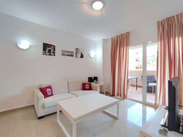 2 makuuhuone Huoneisto myytävänä paikassa Zeniamar - Horizonte - La Campana, Orihuela mukana uima-altaan 
autotalli - 229 000 € (Ref: 10049938)