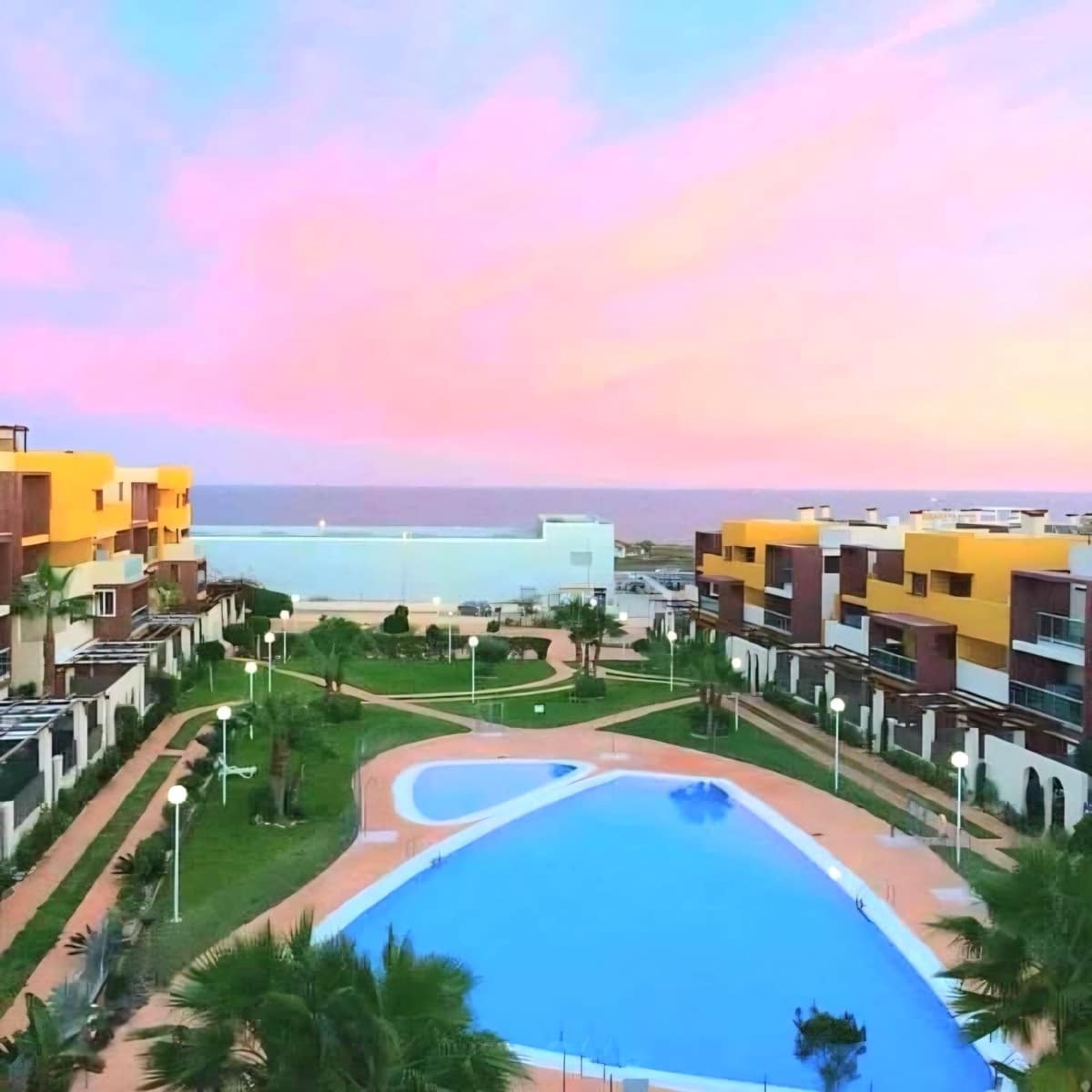 2 sypialnia Apartament na sprzedaż w Orihuela Costa z basenem garażem - 229 000 € (Ref: 10049938)