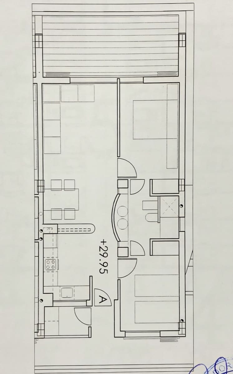 2 sypialnia Apartament na sprzedaż w Orihuela Costa z basenem garażem - 229 000 € (Ref: 10049938)