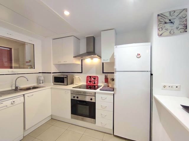 2 makuuhuone Huoneisto myytävänä paikassa Zeniamar - Horizonte - La Campana, Orihuela mukana uima-altaan 
autotalli - 229 000 € (Ref: 10049938)
