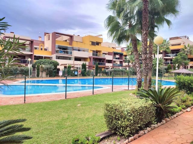 2 makuuhuone Huoneisto myytävänä paikassa Zeniamar - Horizonte - La Campana, Orihuela mukana uima-altaan 
autotalli - 229 000 € (Ref: 10049938)