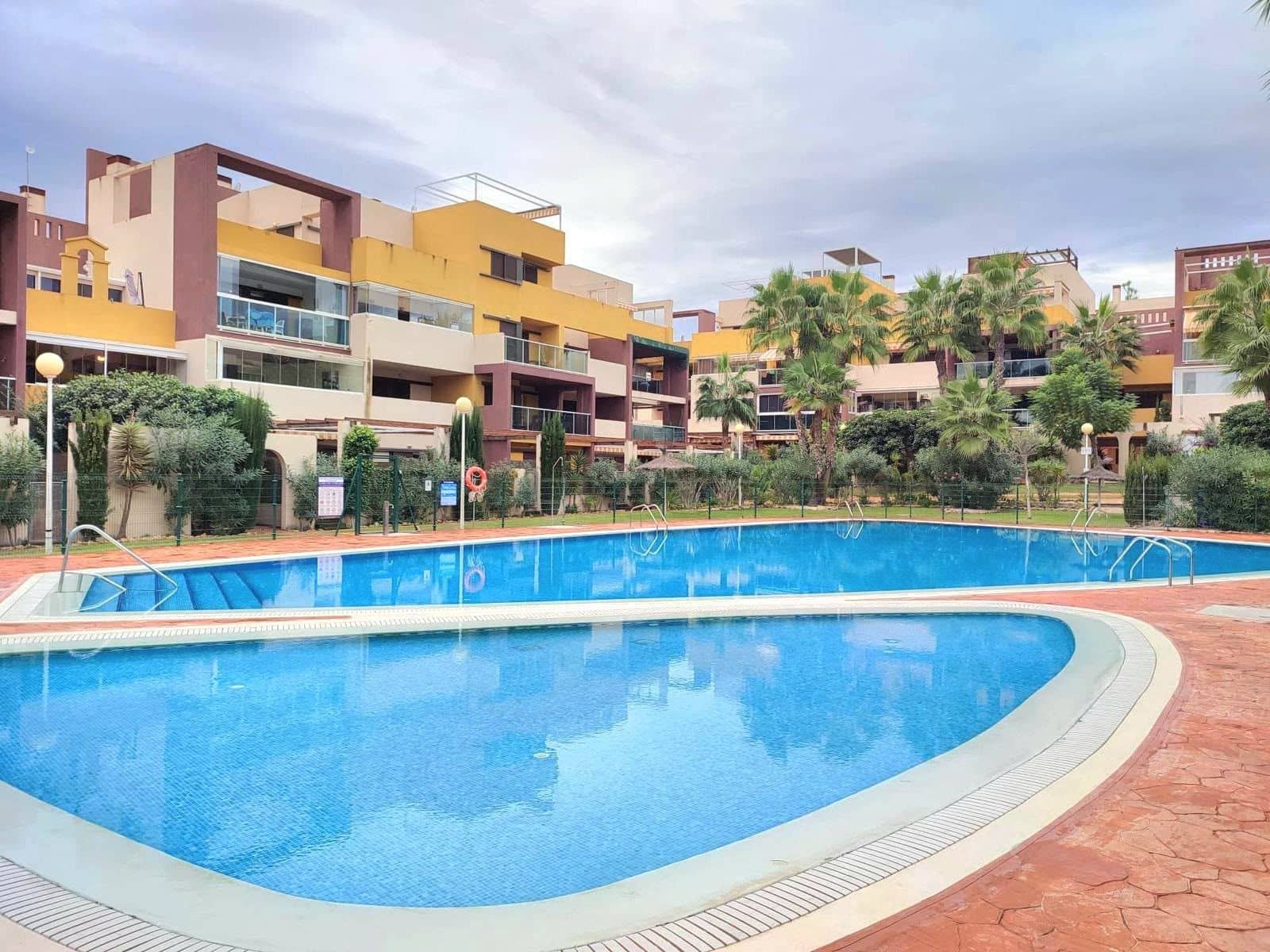 2 sypialnia Apartament na sprzedaż w Orihuela Costa z basenem garażem - 229 000 € (Ref: 10049938)