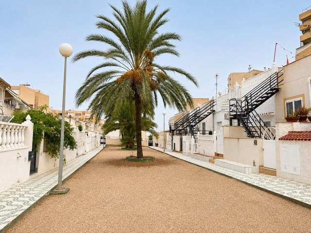 2 soveværelse Bungalow til salg i Torreblanca, Torrevieja - € 149.900 (Ref: 10049941)