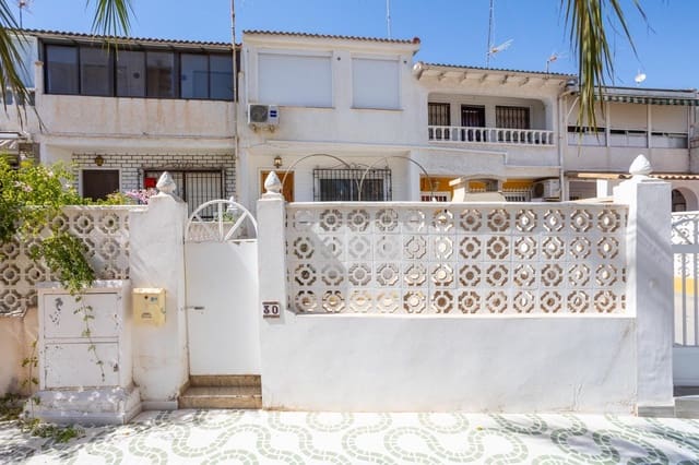 2 makuuhuone Bungalow myytävänä paikassa Torreblanca, Torrevieja - 149 900 € (Ref: 10049941)