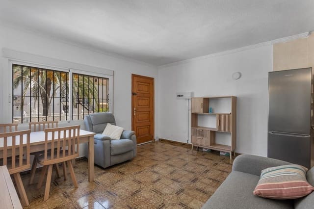 2 makuuhuone Bungalow myytävänä paikassa Torreblanca, Torrevieja - 149 900 € (Ref: 10049941)