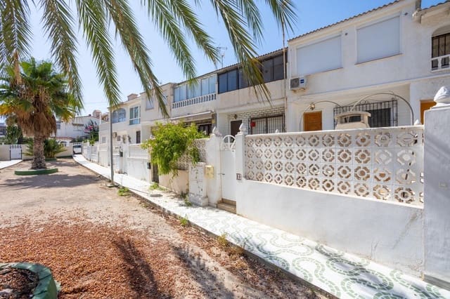 2 makuuhuone Bungalow myytävänä paikassa Torreblanca, Torrevieja - 149 900 € (Ref: 10049941)
