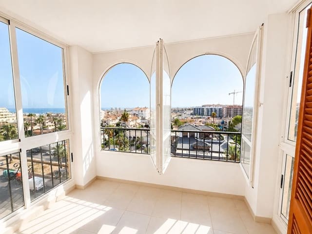 1 chambre Appartement à vendre à Torreblanca, Torrevieja avec piscine garage - 139 000 € (Ref: 10049942)