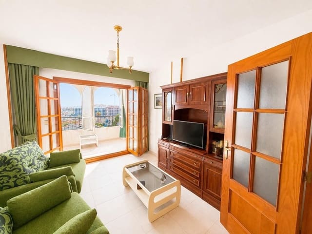 1 chambre Appartement à vendre à Torreblanca, Torrevieja avec piscine garage - 139 000 € (Ref: 10049942)
