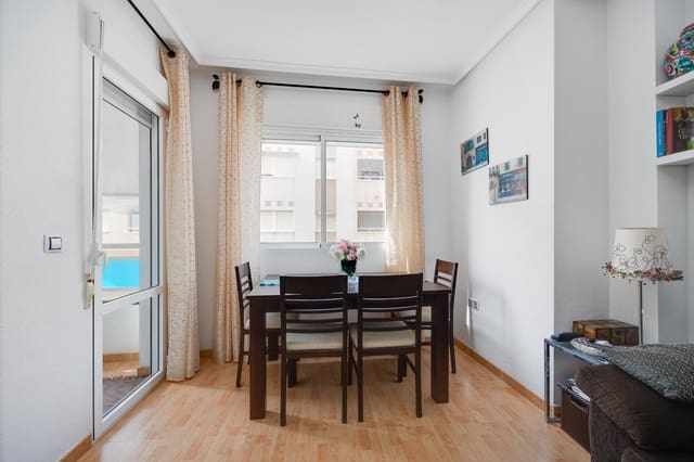 2 sovrum Lägenhet till salu i Parque de las Naciones, Torrevieja - 139 990 € (Ref: 10049944)