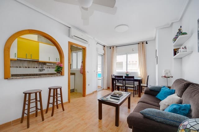 2 chambre Appartement à vendre à Parque de las Naciones, Torrevieja - 139 990 € (Ref: 10049944)