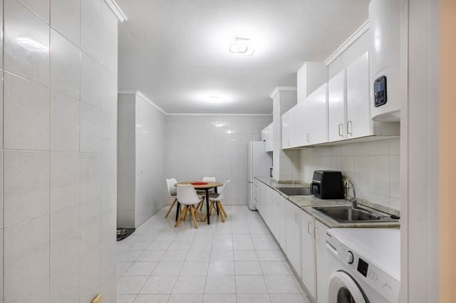 2 chambre Appartement à vendre à El Molino, Torrevieja - 115 000 € (Ref: 10049945)