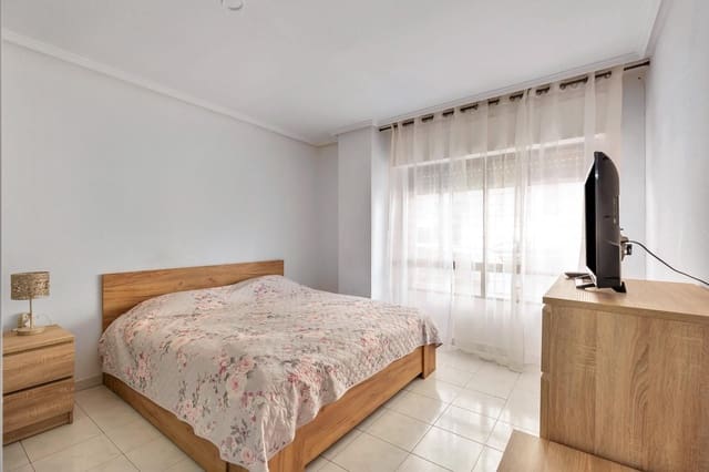 2 chambre Appartement à vendre à El Molino, Torrevieja - 115 000 € (Ref: 10049945)