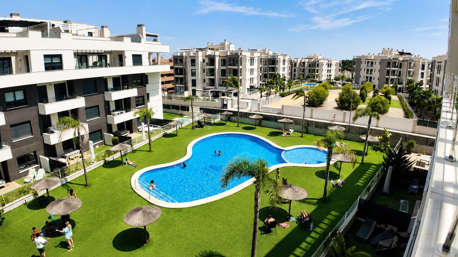3 soveværelse Penthouse til salg i Orihuela Costa - € 385.000 (Ref: 10049946)