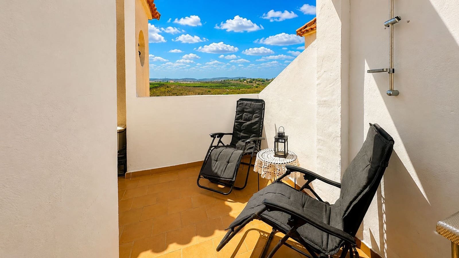 Pareado de 2 habitaciones en Orihuela en venta con piscina garaje - 138.000 € (Ref: 10049947)