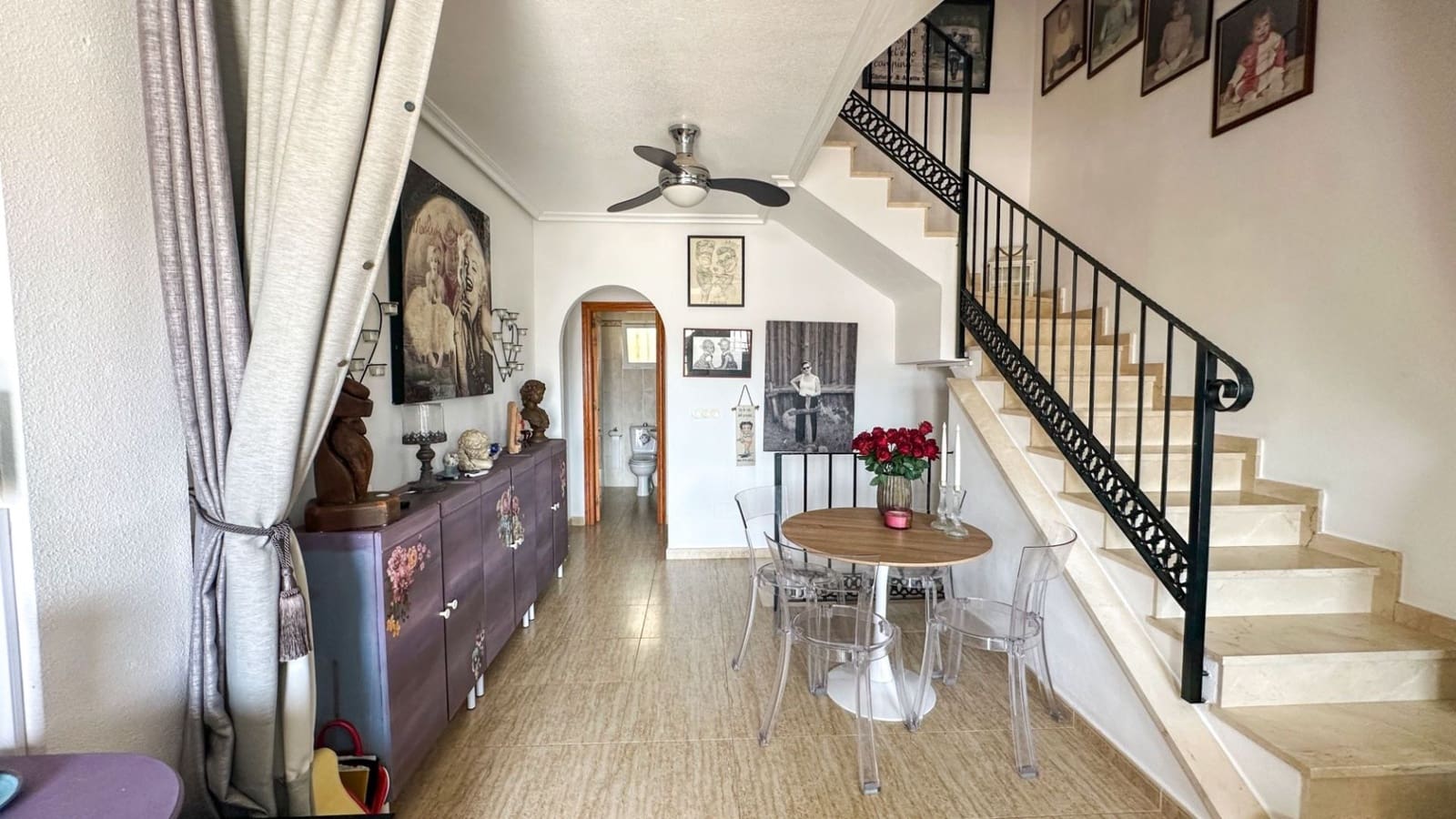 Pareado de 2 habitaciones en Orihuela en venta con piscina garaje - 138.000 € (Ref: 10049947)