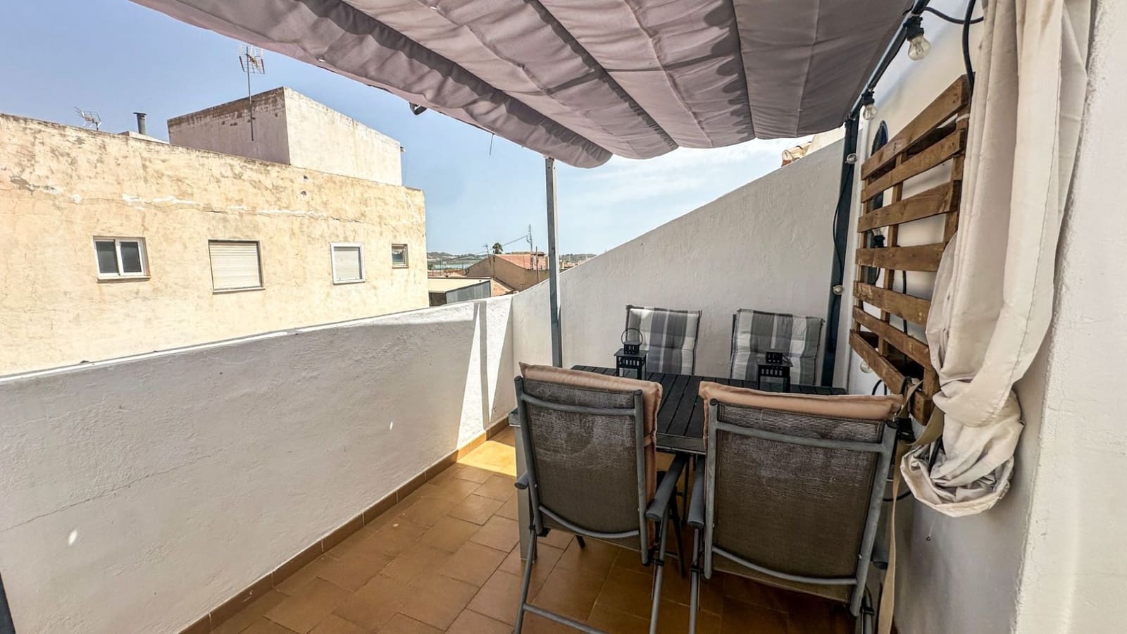 2 bedroom Semi-detached Villa for sale in Orihuela with garage - € 138,000 (Ref: 10049947)