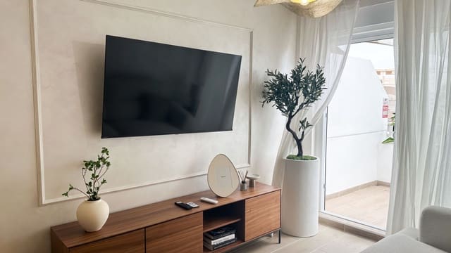 2 quarto Apartamento para venda em El Molino, Torrevieja - 159 995 € (Ref: 10049949)