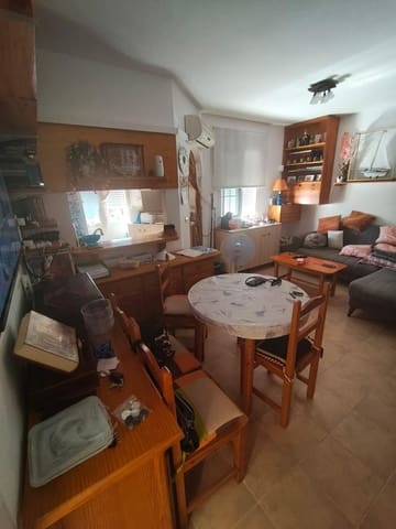 2 soveværelse Bungalow til salg i Aguas Nuevas, Torrevieja med swimmingpool - € 149.900 (Ref: 10054676)