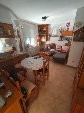 2 soveværelse Bungalow til salg i Aguas Nuevas, Torrevieja med swimmingpool - € 149.900 (Ref: 10054676)
