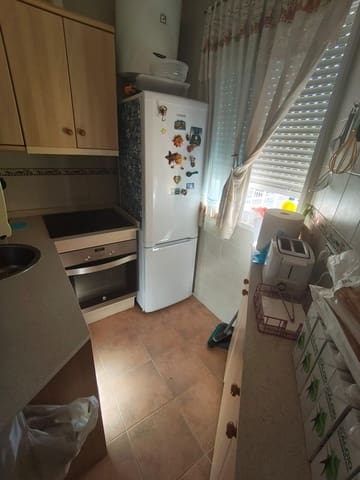 2 soveværelse Bungalow til salg i Aguas Nuevas, Torrevieja med swimmingpool - € 149.900 (Ref: 10054676)