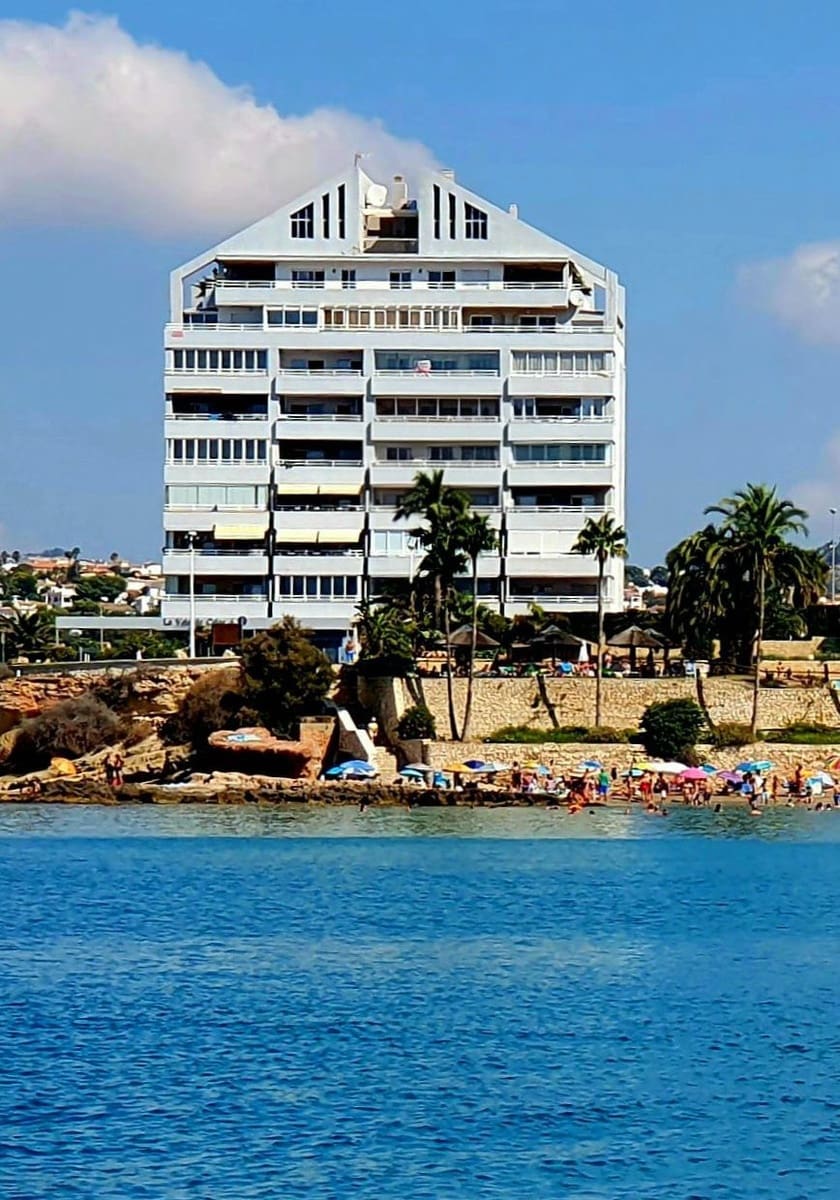 2 quarto Apartamento para venda em Calpe / Calp com garagem - 745 000 € (Ref: 10054678)
