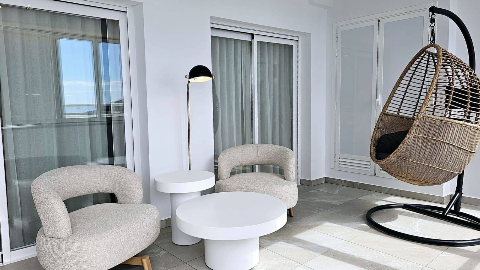 2 quarto Apartamento para venda em Calpe / Calp com garagem - 745 000 € (Ref: 10054678)