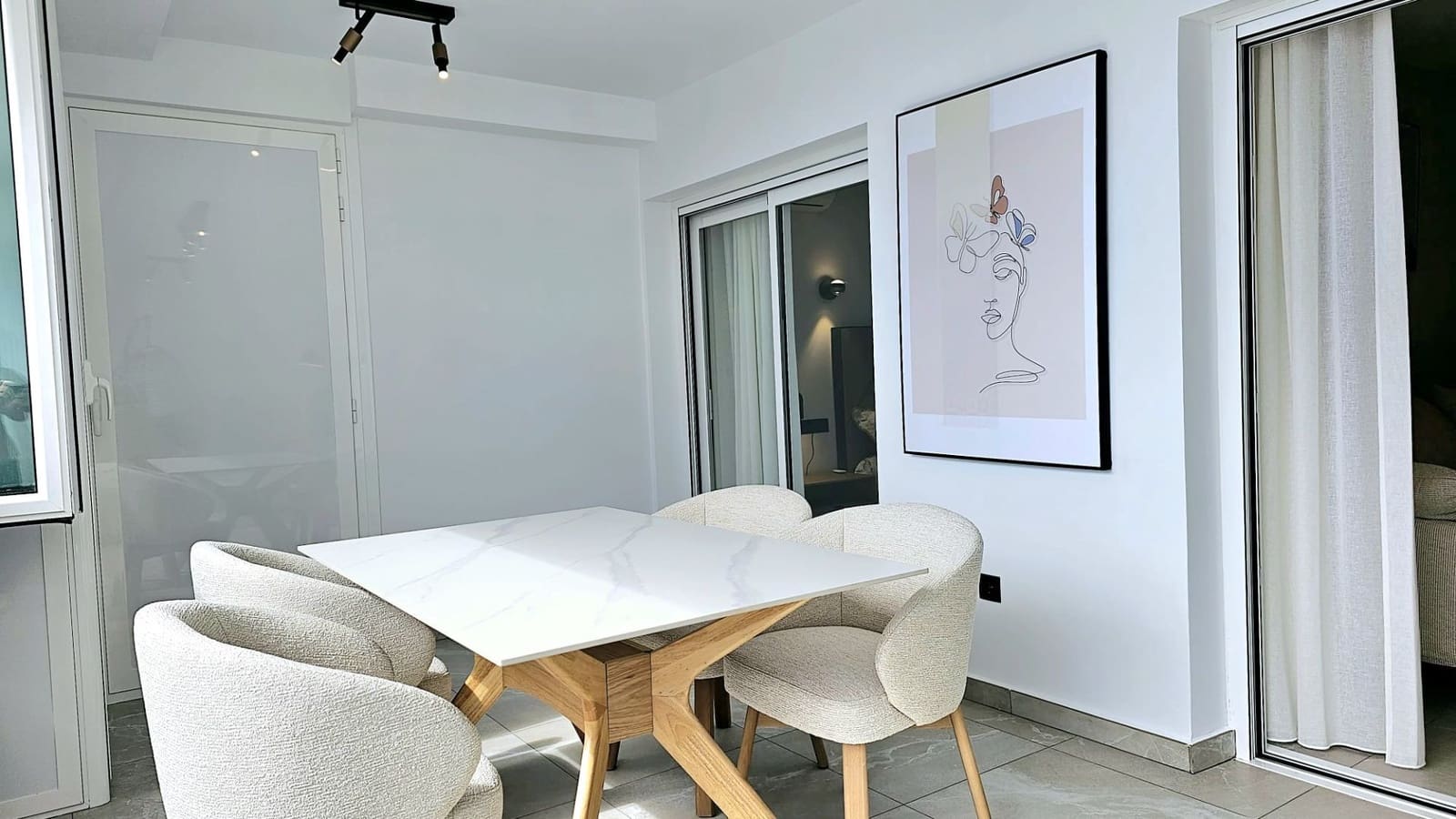 2 quarto Apartamento para venda em Calpe / Calp com garagem - 745 000 € (Ref: 10054678)