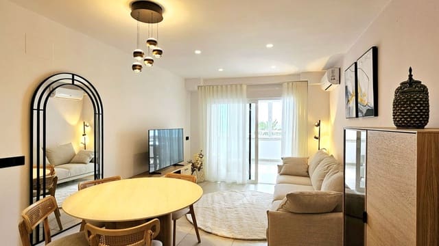 2 quarto Apartamento para venda em Playa Arenal - Bol, Calpe / Calp com garagem - 745 000 € (Ref: 10054678)