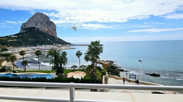 2 quarto Apartamento para venda em Playa Arenal - Bol, Calpe / Calp com garagem - 745 000 € (Ref: 10054678)