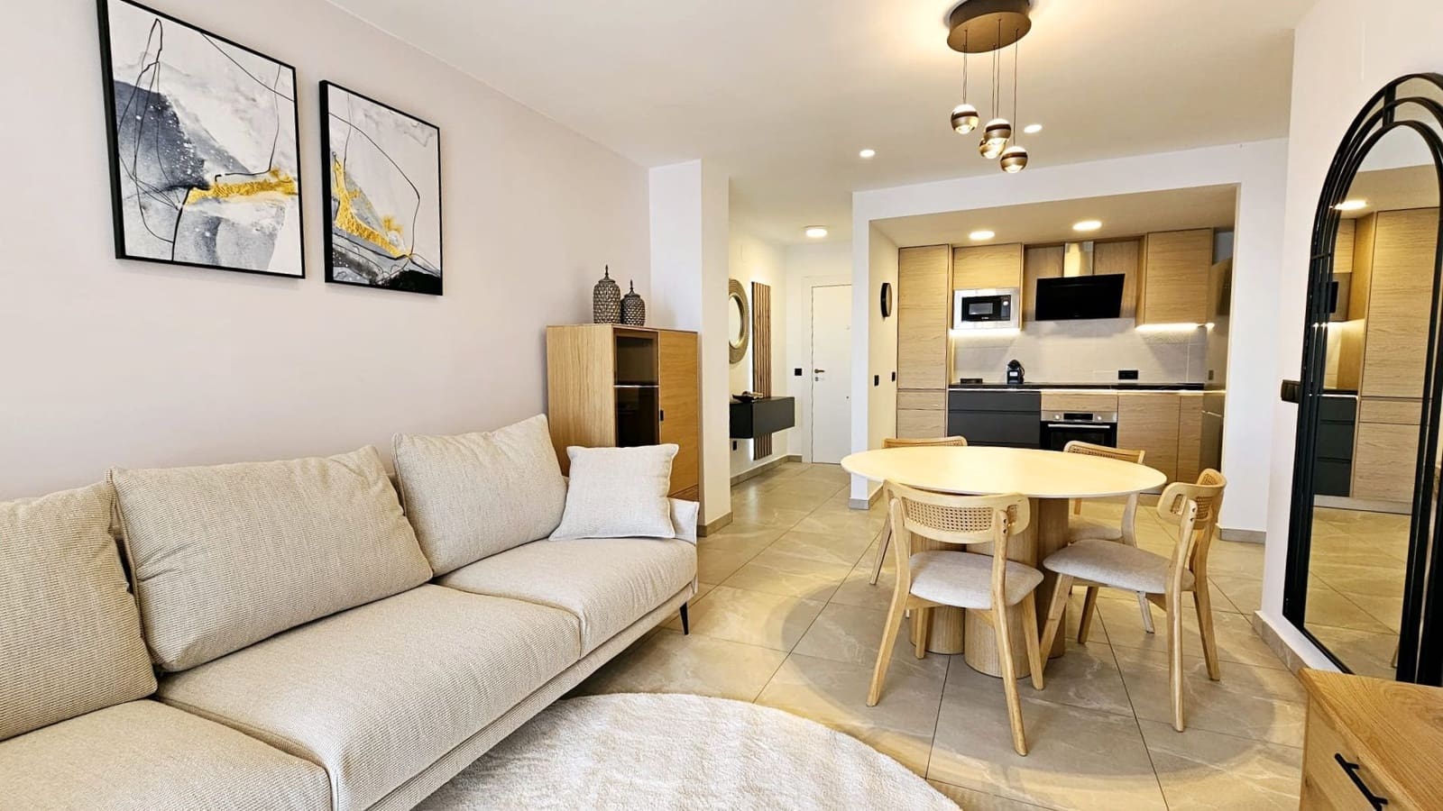 2 quarto Apartamento para venda em Calpe / Calp com garagem - 745 000 € (Ref: 10054678)