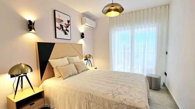 2 quarto Apartamento para venda em Playa Arenal - Bol, Calpe / Calp com garagem - 745 000 € (Ref: 10054678)