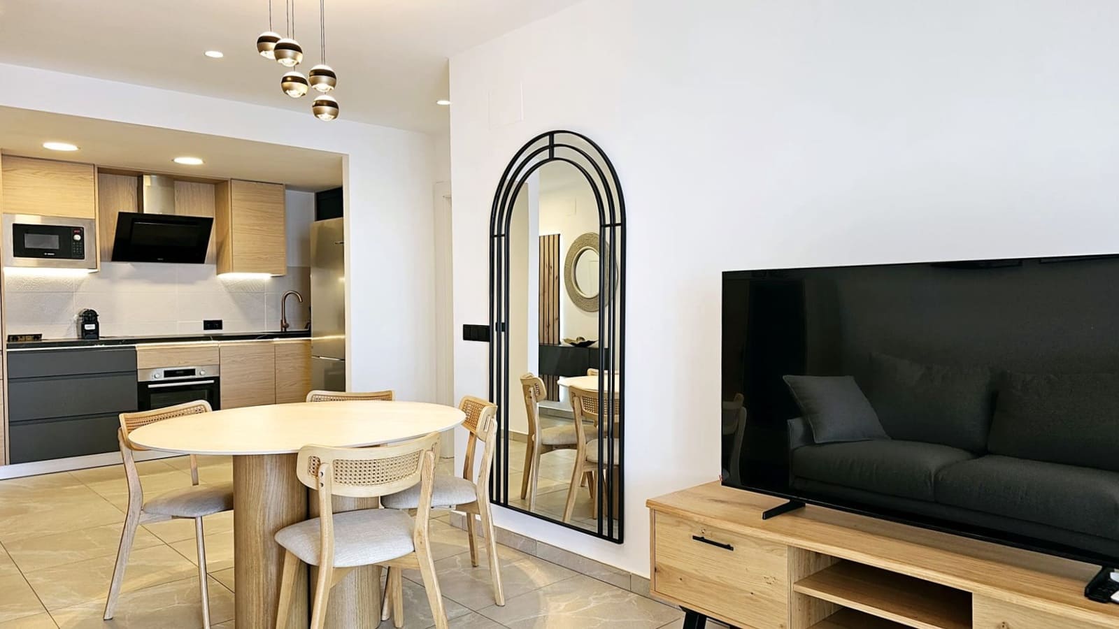2 quarto Apartamento para venda em Calpe / Calp com garagem - 745 000 € (Ref: 10054678)