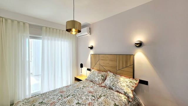 2 quarto Apartamento para venda em Playa Arenal - Bol, Calpe / Calp com garagem - 745 000 € (Ref: 10054678)