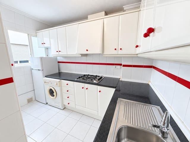 2 camera da letto Appartamento in vendita in Las Piscinas Naturales, Torrevieja - 137.500 € (Rif: 10054680)