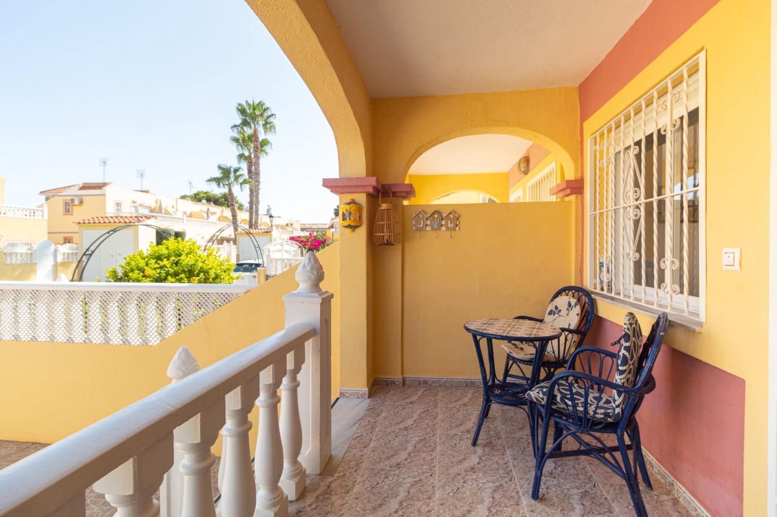 2 sypialnia Dom blizniak na sprzedaż w Orihuela Costa z basenem - 199 000 € (Ref: 10054682)