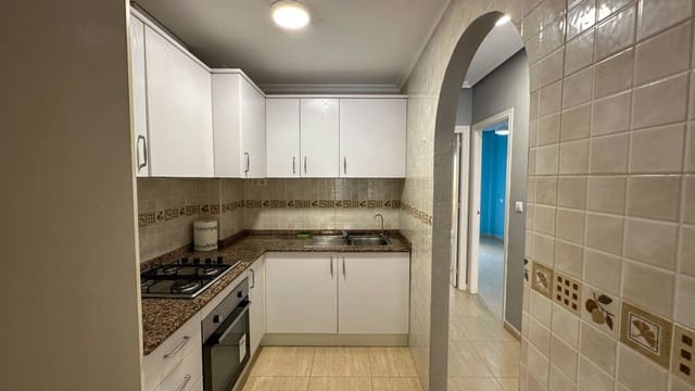 2 Zimmer Bungalow zu verkaufen in Daya Nueva - 119.000 € (Ref: 10057981)