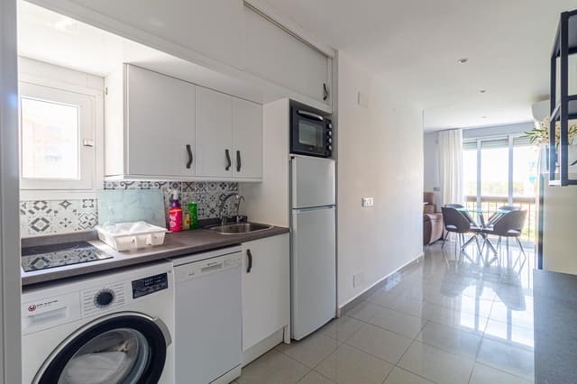 1 sovrum Lägenhet till salu i Dehesa de Campoamor, Orihuela - 155 000 € (Ref: 10057983)
