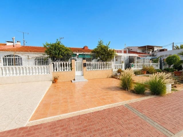 Bungalow de 3 habitaciones en El Chaparral - La Siesta - La Torreta, Torrevieja en venta - 128.000 € (Ref: 10061293)